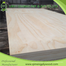 Two Time Hot Press Bbcc Grade 15mm Pine Commercial Plywood